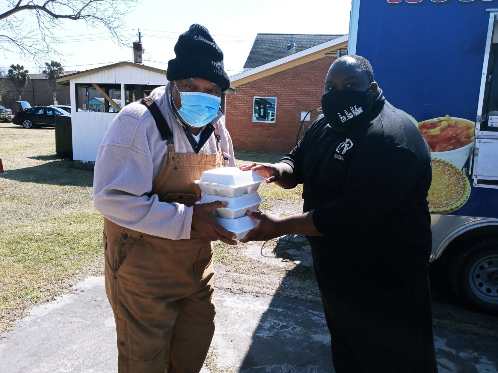IH Food Handoff